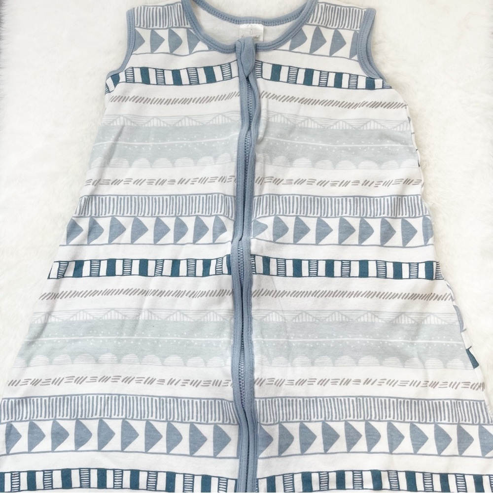 The Peanutshell Wearable Sleep Sack Sz 0-6M